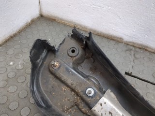 Жабо под дворники (дождевик), Chrysler Voyager 2004-2008