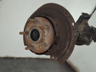 Мост (ведущий) задний, ориг. номер 5072512AB, Dodge Ram (DR / DH) 2001-2006