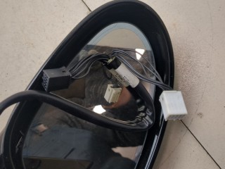 Зеркало боковое левое, ориг. номер A2198100176, Mercedes CLS 2004-2008