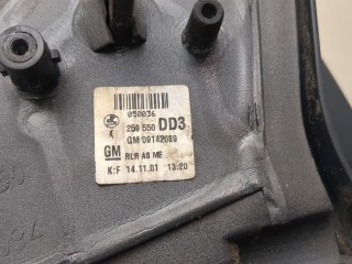 Зеркало боковое правое, ориг. номер 6428079, 9142144, Opel Astra 1994-2002