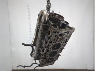 Головка блока (ГБЦ), ориг. номер 1104100Q1H, Nissan NV200 2009-2026
