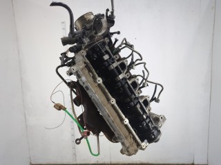 Головка блока (ГБЦ), ориг. номер 110410442R, Renault Scenic 2009-2012