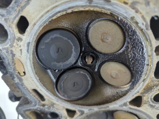Головка блока (ГБЦ), Ford Focus 2007-2011