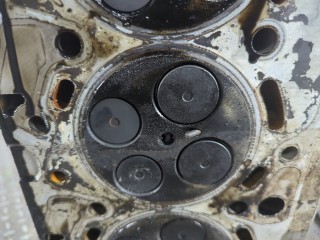 Головка блока (ГБЦ), Ford Transit 2006-2014