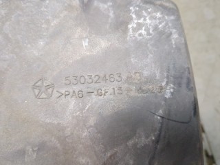 Воздуховод, ориг. номер 53032463AB, Dodge Ram (DR / DH) 2001-2006