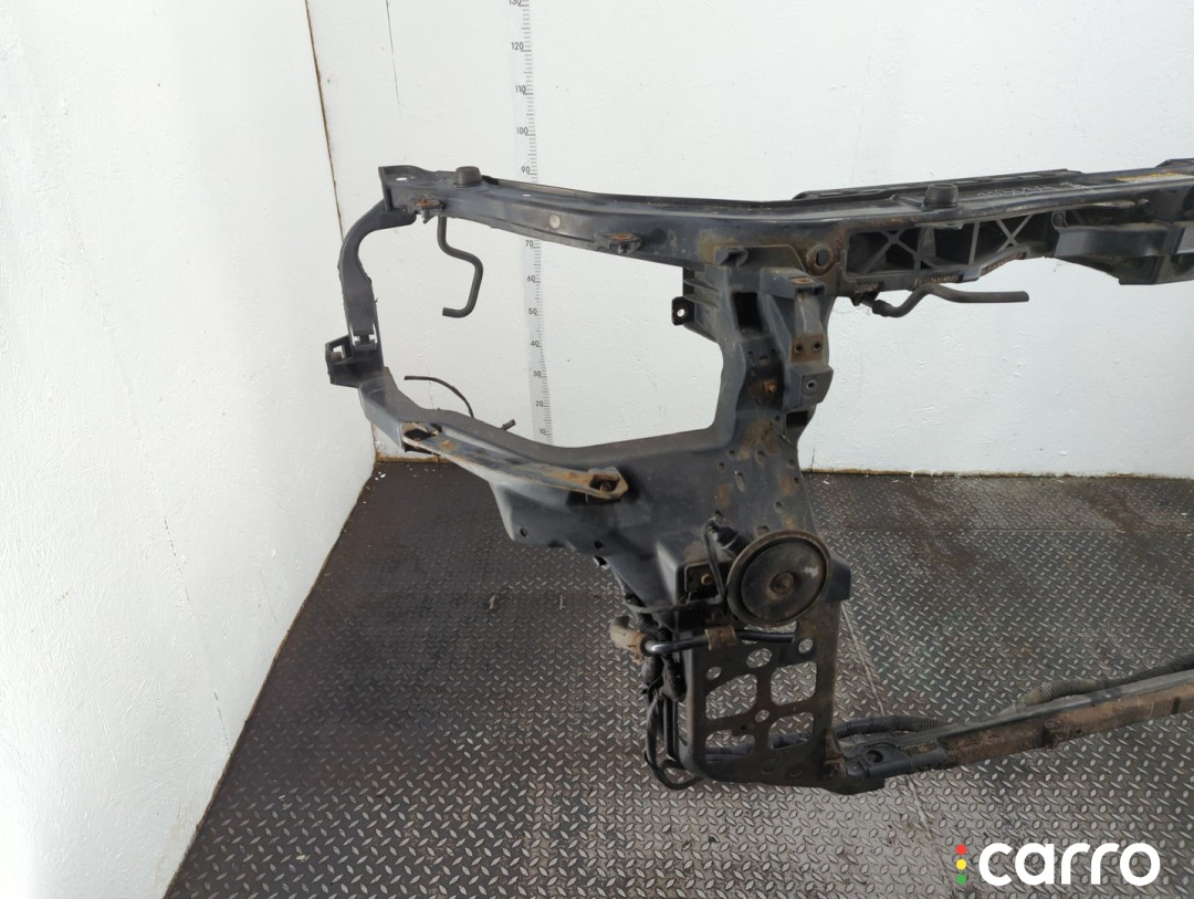 Рамка передняя (телевизор) Hyundai Santa Fe 2004-2012, 641012B100, фото 2
