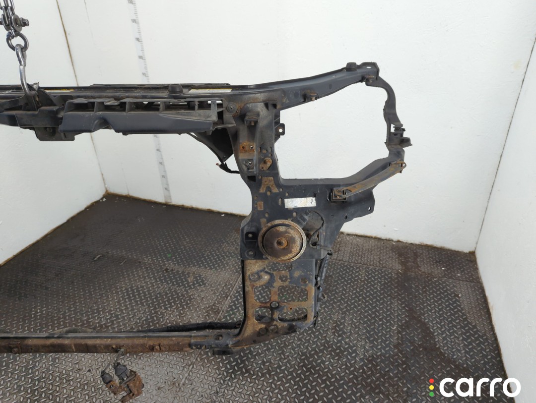 Рамка передняя (телевизор) Hyundai Santa Fe 2004-2012, 641012B100, фото 3
