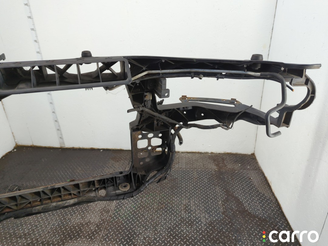 Рамка передняя (телевизор) Hyundai Santa Fe 2004-2012, 641012B100, фото 5