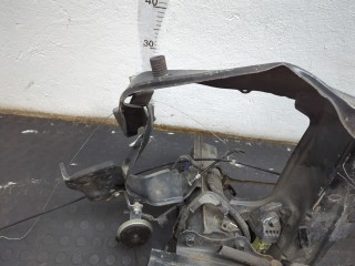 Рамка передняя (телевизор), Subaru Forester (S12) 2007-2011
