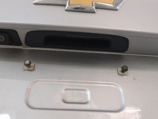 Крышка (дверь) багажника, Chevrolet Cruze 2012-2016