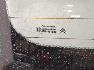 Крышка (дверь) багажника, ориг. номер 8701AQ, Citroen C3 picasso 2008-2012