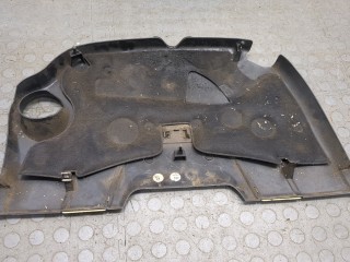 Накладка декоративная на ДВС, ориг. номер A2730100067, Mercedes CLS 2004-2008