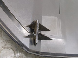 Накладка декоративная на ДВС, ориг. номер 2703607, 2703608, Chevrolet Camaro 2018-2023