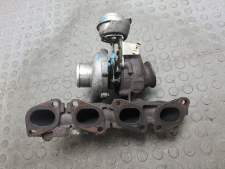 Турбина, ориг. номер 93181979, 93183988, 93184791, Opel Astra 1998-2009