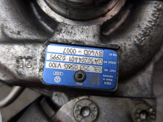 Турбина, ориг. номер 03L253010G, Audi A3 2008-2013