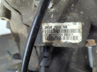 КПП 5-ст.мех. (МКПП), ориг. номер 2014875, P5M5R7002NA, Ford Focus 2001-2005