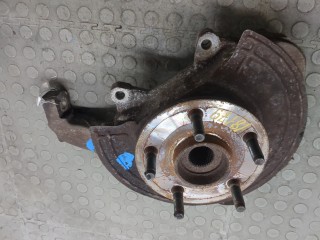 Ступица (кулак, цапфа) левая передняя, ориг. номер 52070321AB, Dodge Ram (DR / DH) 2001-2006