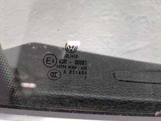 Дверь боковая (легковая) правая задняя, ориг. номер 3C5833056H, Volkswagen Passat 2005-2010