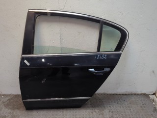 Дверь боковая (легковая) левая задняя, ориг. номер 3C5833055H, Volkswagen Passat 2005-2010