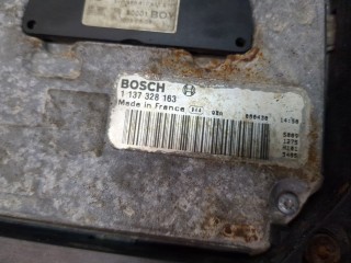 Вентилятор радиатора, ориг. номер 7L0959455E, 7L0959455F, Volkswagen Touareg 2006-2010