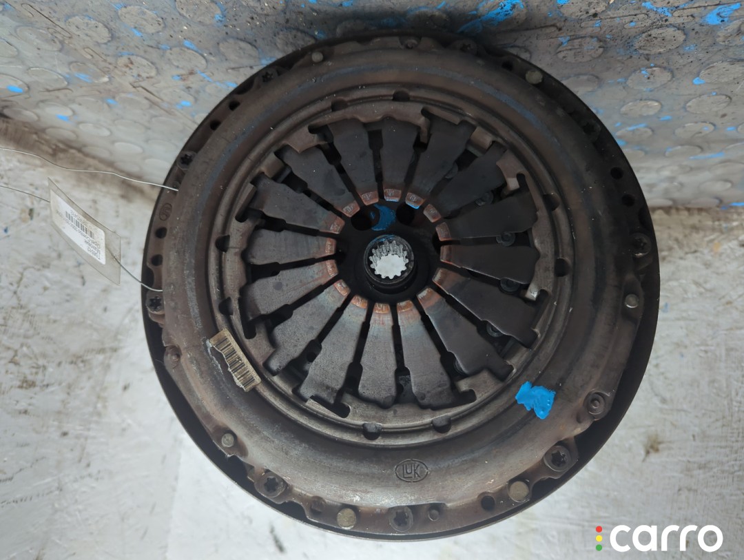Маховик Opel Combo 201-2024, 1.3 л, дизель, 616037, фото 2
