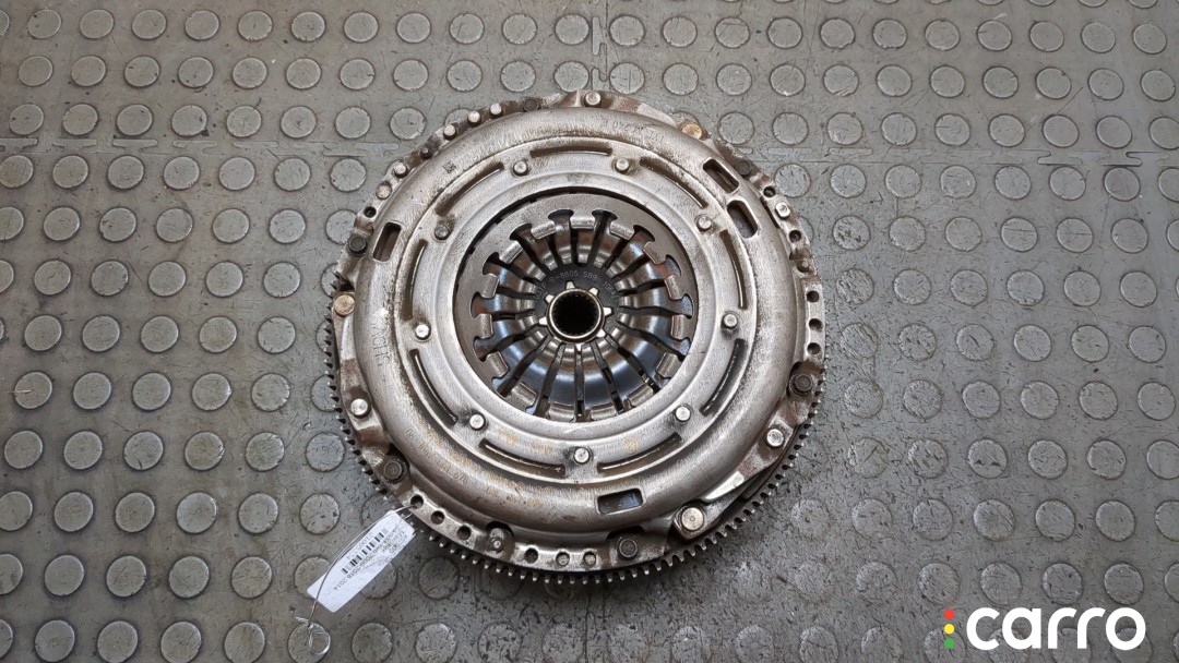 Маховик Skoda Yeti 2009-2014, 2.0 л, дизель, 03L105266DL, фото 1