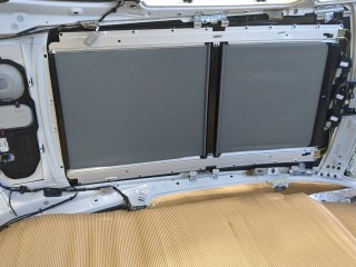 Люк, ориг. номер A2517800829, Mercedes R W251 2005-2007