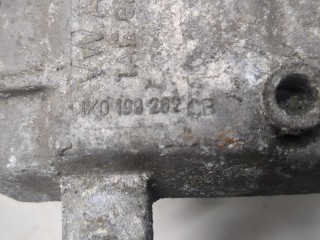 Подушка крепления двигателя, ориг. номер 1K0199262CB, Skoda Superb 2008-2013