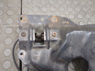 Рамка капота, BMW 5 серия 2000-2004