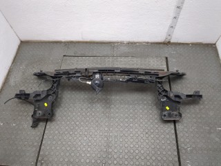 Рамка капота Renault Megane 2002-2006