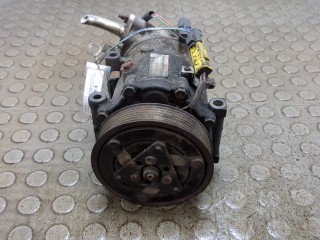 Компрессор кондиционера, ориг. номер 6453QL, Citroen C4 Grand Picasso 2006-2013