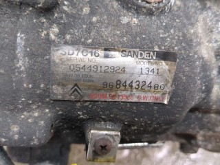 Компрессор кондиционера, ориг. номер 6453QL, Citroen C4 Grand Picasso 2006-2013