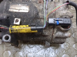 Компрессор кондиционера, ориг. номер 6453QL, Citroen C4 Grand Picasso 2006-2013