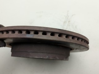 Диск тормозной передний, ориг. номер 52010080AB, Dodge Ram (DR / DH) 2001-2006