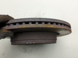 Диск тормозной передний, ориг. номер 52010080AC, Dodge Ram (DR / DH) 2001-2006