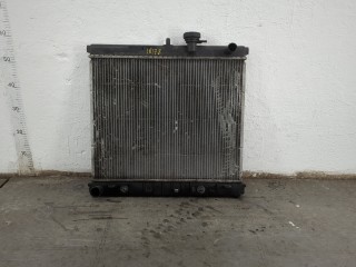 Радиатор охлаждения двигателя, ориг. номер 25964054, Hummer H3 2005-2010