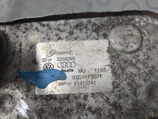 Корпус масляного фильтра, ориг. номер 07C117013AN, Audi A8 2002-2005