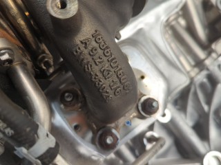 Коллектор впускной, Buick Encore GX 2023-2026