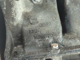 Коллектор впускной, ориг. номер 0361J3, Citroen C3 2009-2013