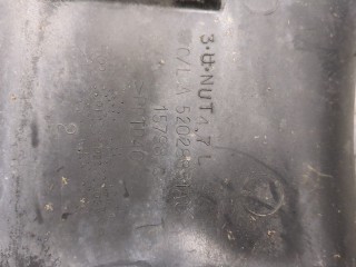 Кожух вентилятора радиатора (диффузор), ориг. номер 52028851AD, Dodge Ram (DR / DH) 2001-2006