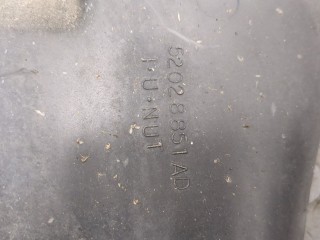 Кожух вентилятора радиатора (диффузор), ориг. номер 52028851AD, Dodge Ram (DR / DH) 2001-2006