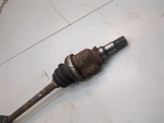 Полуось (приводной вал, шрус) левая передняя, ориг. номер 434200D170, Toyota Yaris 2005-2009