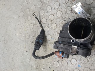 Заслонка дроссельная, ориг. номер 504099669, Iveco Daily 2006-2011