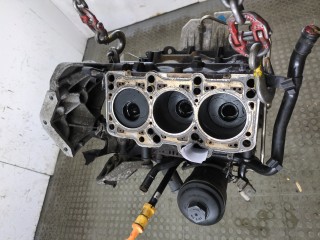 Блок цилиндров (Шорт блок), Volkswagen Polo 2005-2009