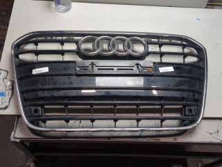 Решетка радиатора Audi A6 2011-2014