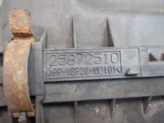 Измеритель потока воздуха (расходомер), ориг. номер 15865791, Hummer H3 2005-2010