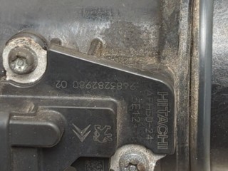 Измеритель потока воздуха (расходомер), ориг. номер 9683282980, Citroen C3 picasso 2012-2017