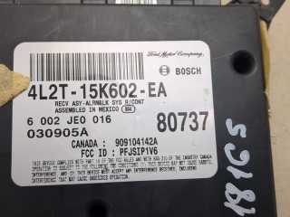Блок управления сигнализацией, ориг. номер 4L2T15K602EA, Lincoln Aviator 2003-2005