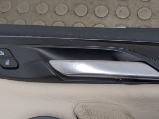 Дверная карта (Обшивка двери) правая передняя, BMW X1 2019-2023