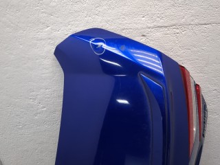 Обшивка крышки (двери) багажника, ориг. номер 84630TVAA01ZA, Honda Accord 2015-2019